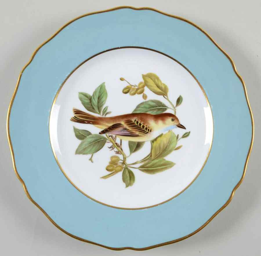 Y6919 Salad Plate by Spode-1