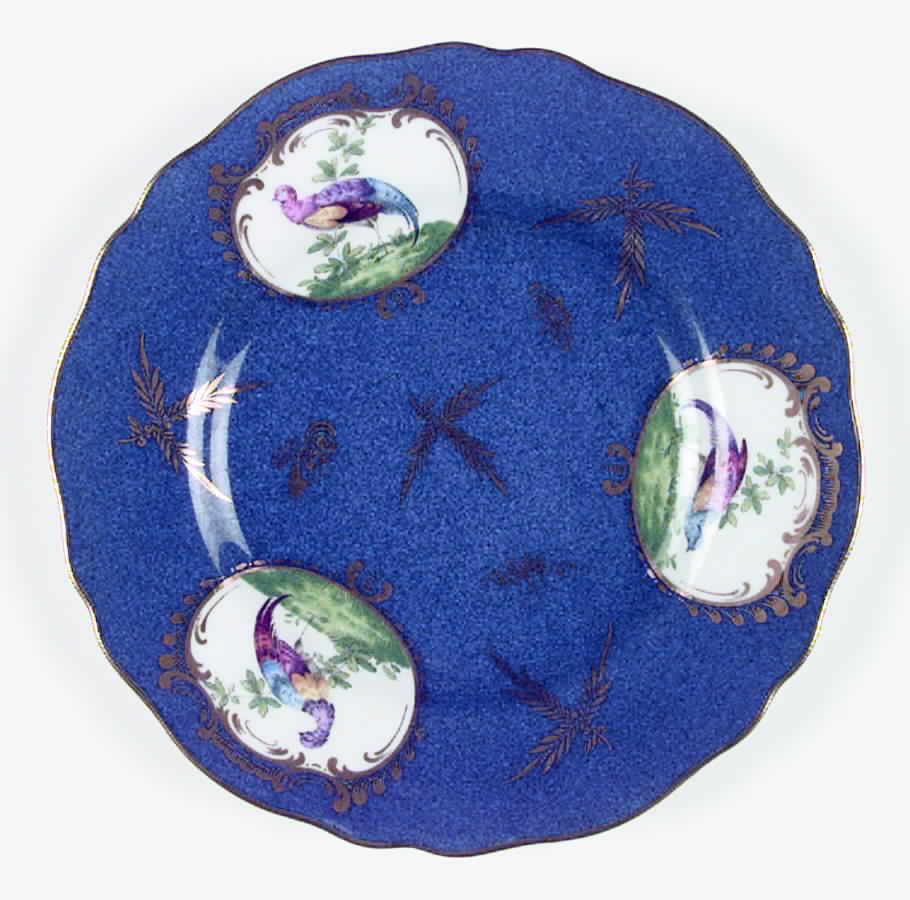 SP184 Luncheon Plate by Spode-1