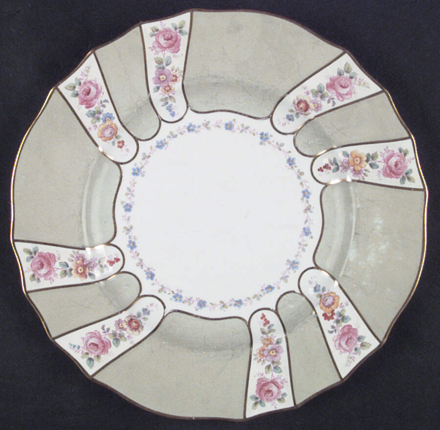 SP187 Dinner Plate by Spode-1