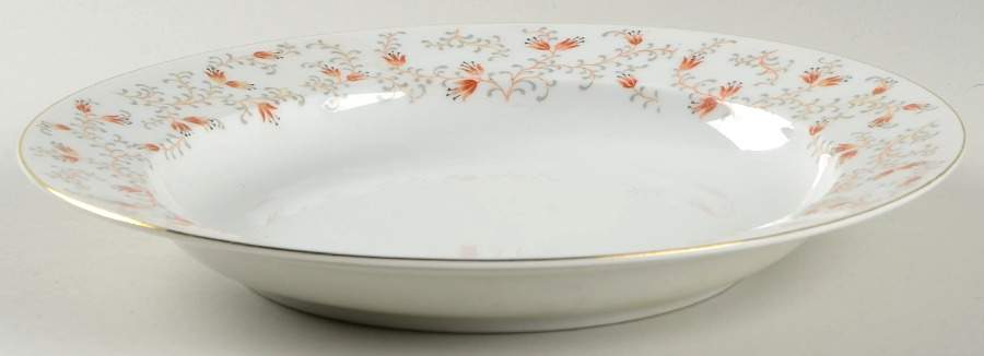 Jubila Rim Soup Bowl by Schonwald-1