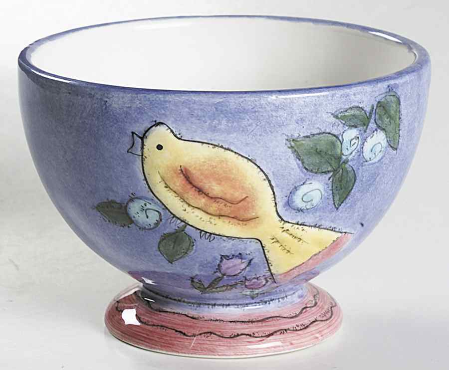 Birds and The Bees Individual Ice Cream Dish by Sango-1