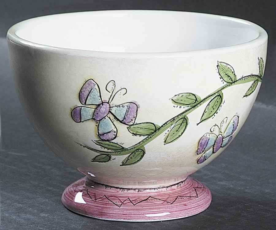 Birds and The Bees Individual Ice Cream Dish by Sango-1