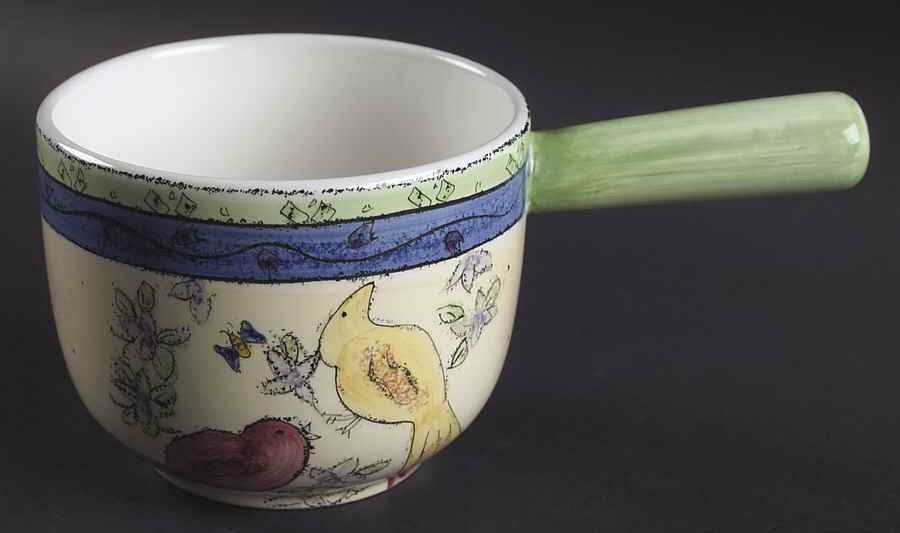 Birds and The Bees Open Onion Soup by Sango-1