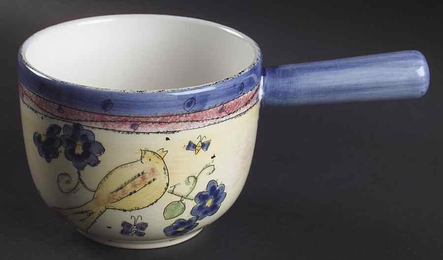 Birds and The Bees Open Onion Soup by Sango-1