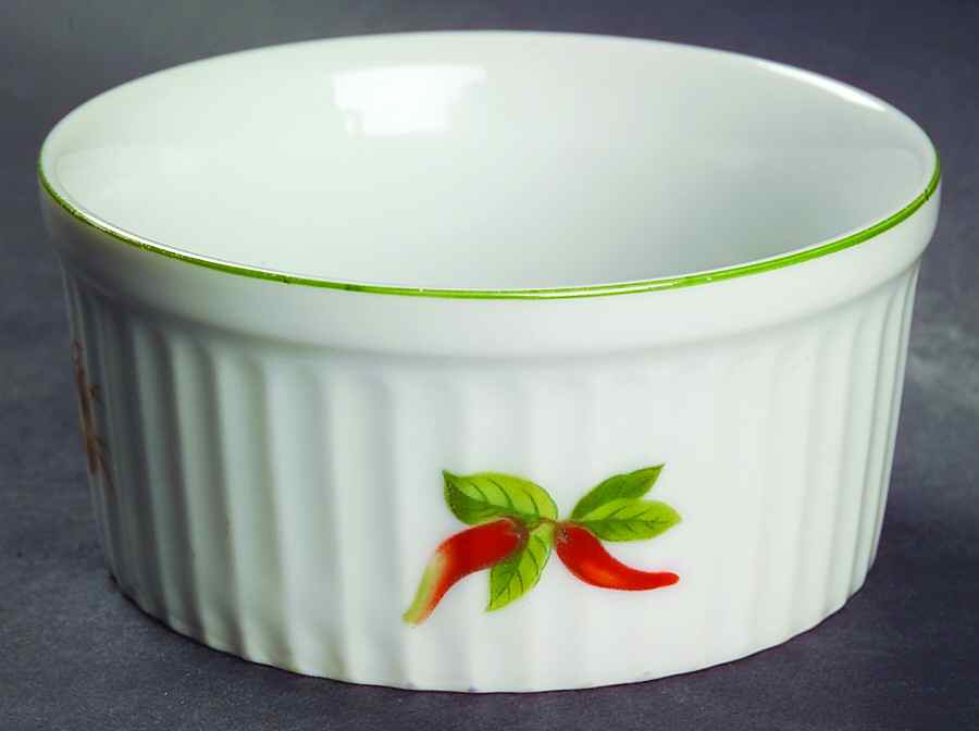 Vegetable Garden Ramekin by Sadek-1