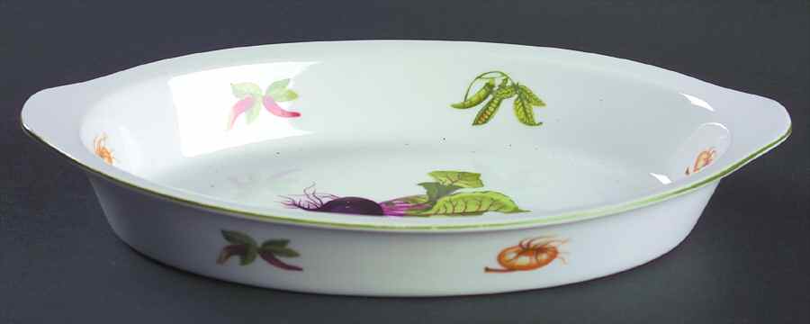 Vegetable Garden 10" Augratin by Sadek-1