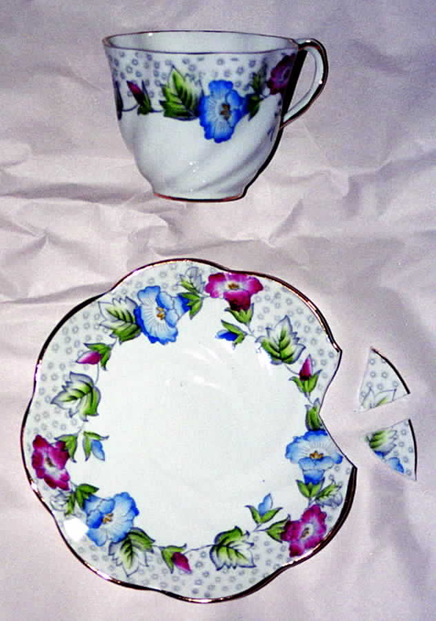 SLS12 Flat Cup & Saucer Set by Salisbury-1