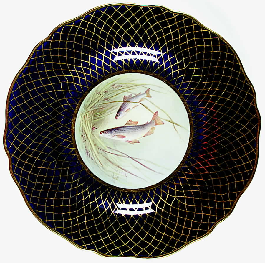 Y4998 Dinner Plate by Spode-1