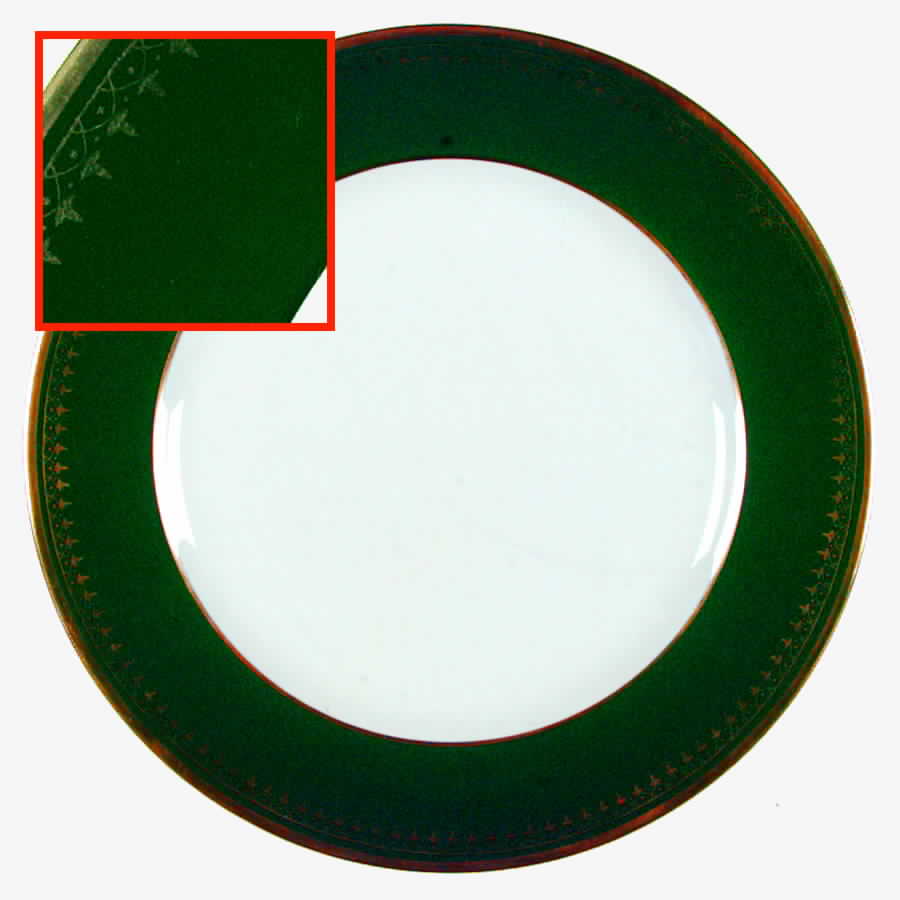 Y7392 Dinner Plate by Spode-1