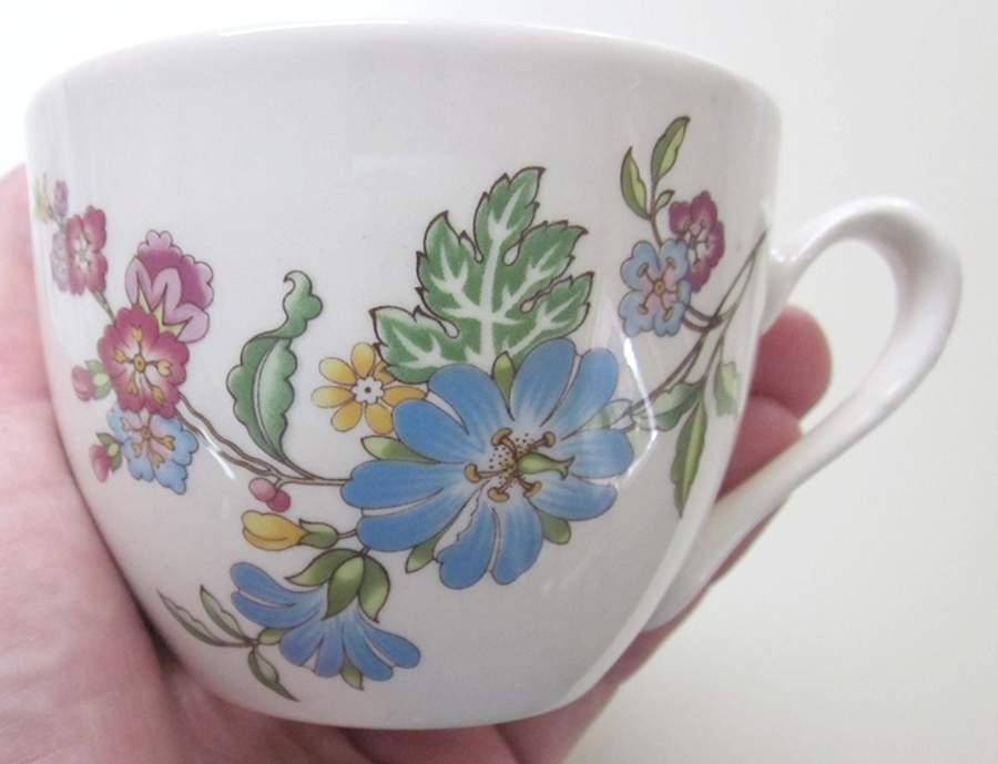 SP189 Flat Cup by Spode-1