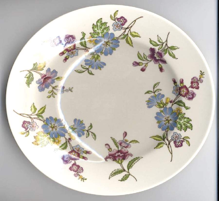 SP189 Bread & Butter Plate by Spode-1