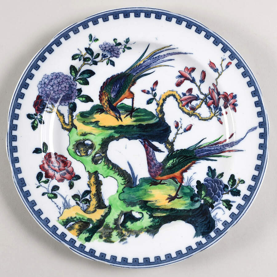 2-7540 Dinner Plate by Spode-1