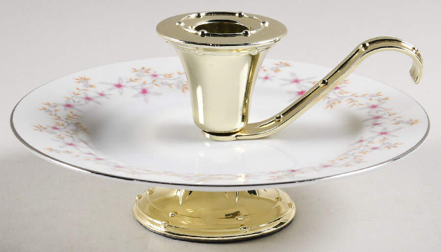 Romance 3"- 3 1/4" Candleholder (BB) HC by Summit-1