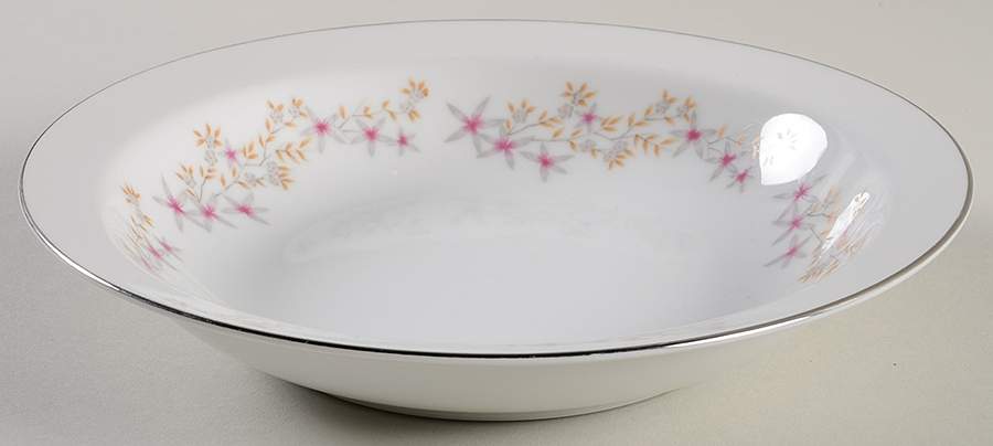 Romance Rim Soup Bowl by Summit-1