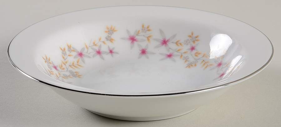 Romance Rim Fruit/Dessert (Sauce) Bowl by Summit-1