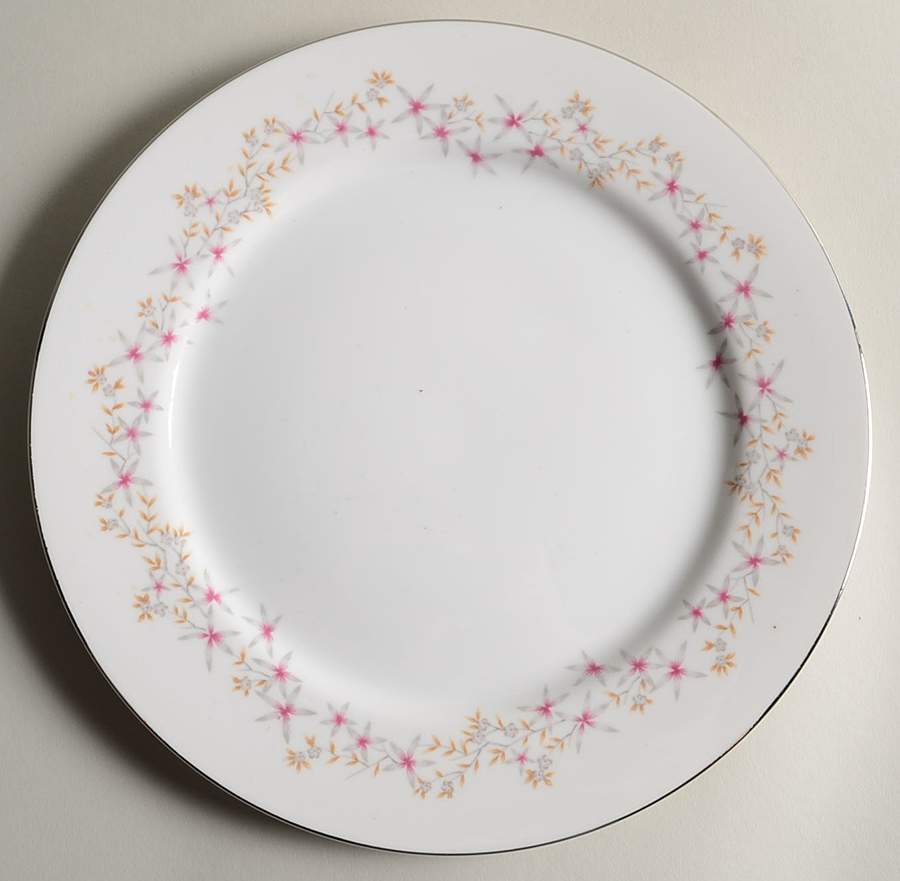 Romance Dinner Plate by Summit-1