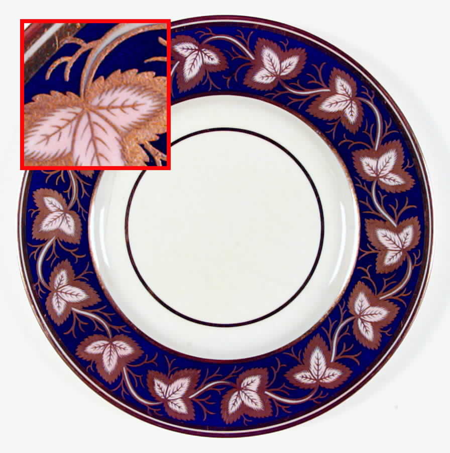 Y2447 Dinner Plate by Spode-1