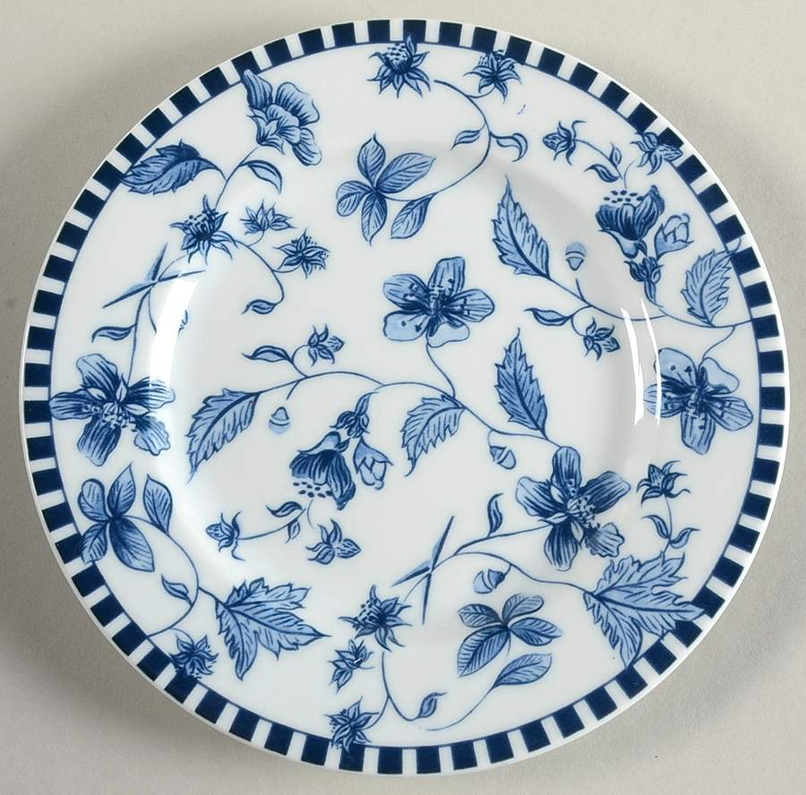 Adagio Bread & Butter Plate by Spal Porcelanas-1