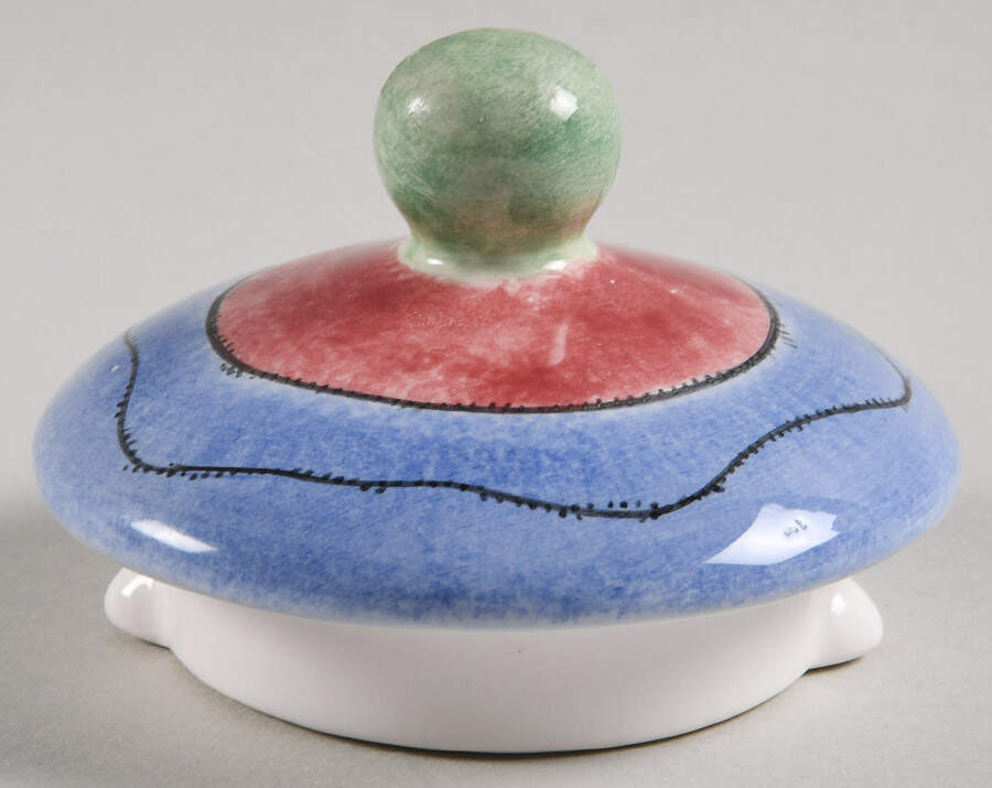 Sweet Shoppe Lid for Teapot by Sango-1
