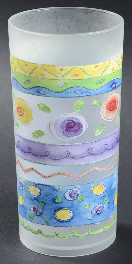 Sweet Shoppe Tall Acrylic Tumbler by Sango-1