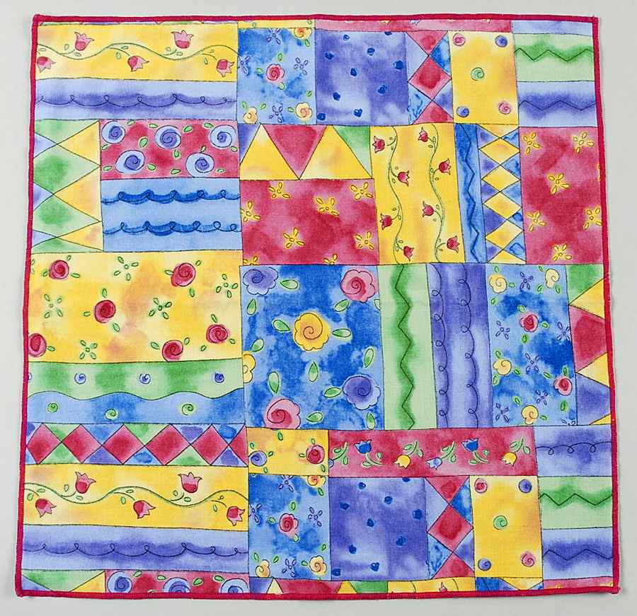 Sweet Shoppe Cloth Napkin by Sango-1