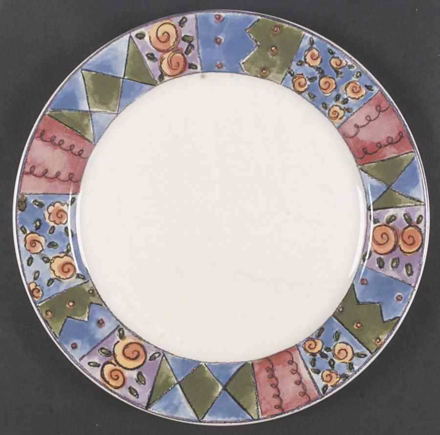 Sweet Shoppe Dinner Plate by Sango-1