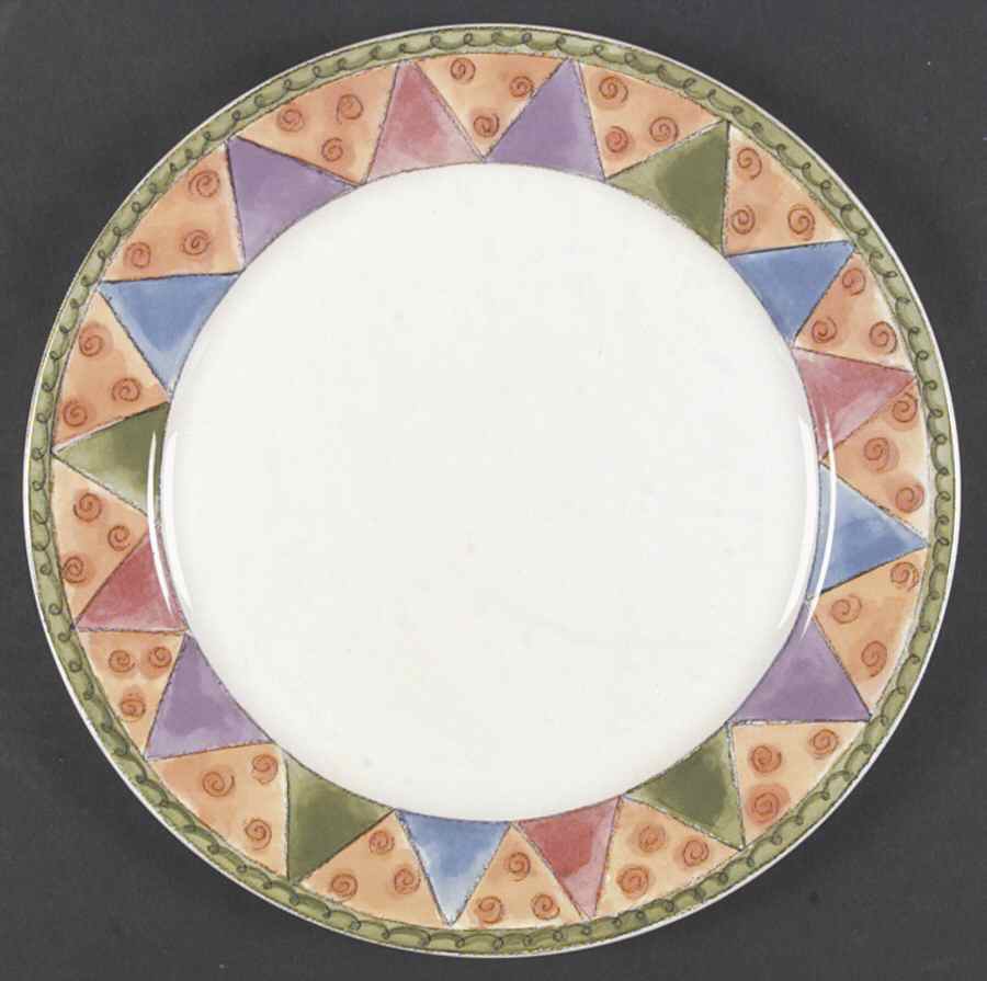Sweet Shoppe Dinner Plate by Sango-1