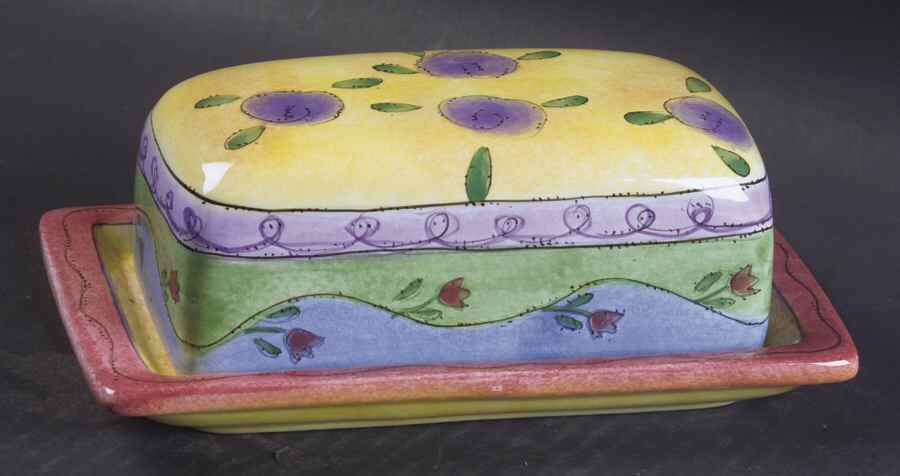 Sweet Shoppe 1/4 Lb Covered Butter by Sango-1