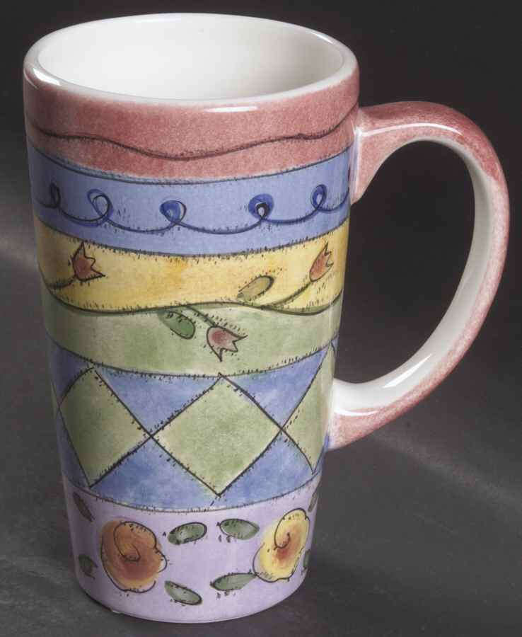 Sweet Shoppe Latte Mug by Sango-1