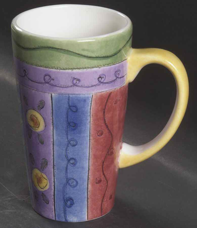 Sweet Shoppe Latte Mug by Sango-1
