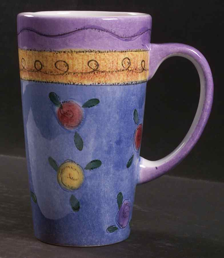 Sweet Shoppe Latte Mug by Sango-1