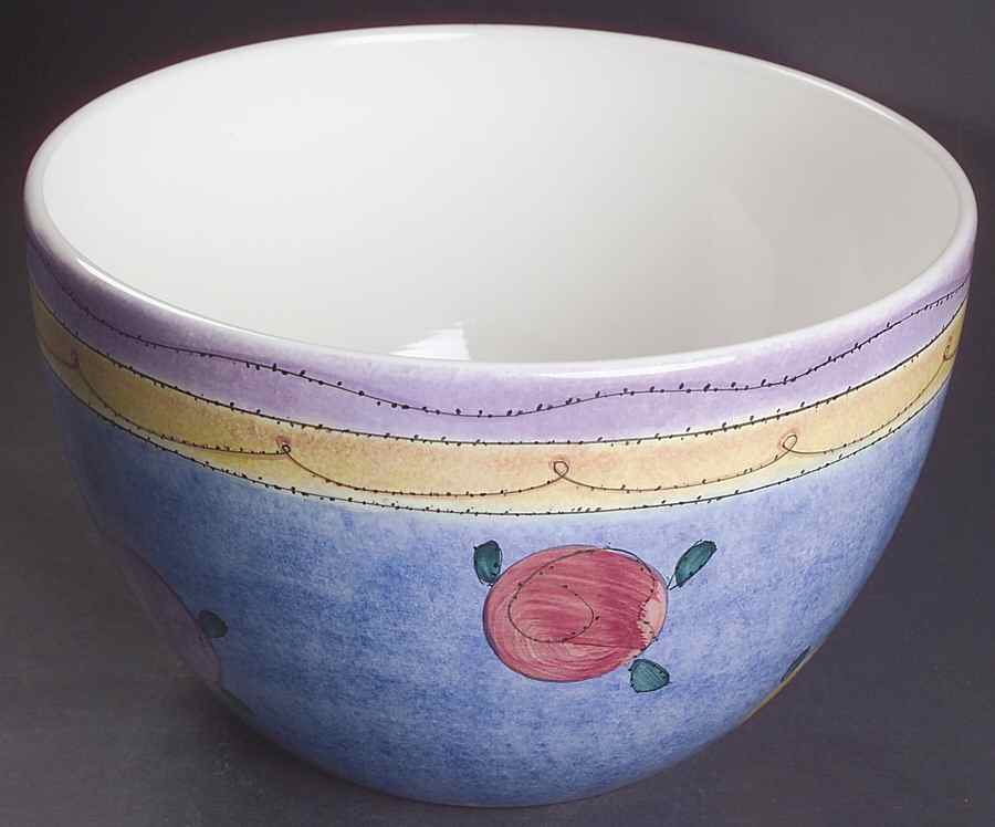 Sweet Shoppe 9" Mixing Bowl by Sango-1