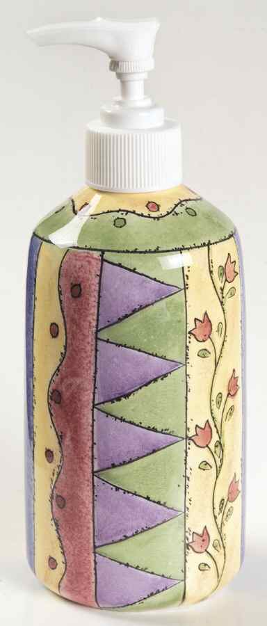 Sweet Shoppe Lotion Dispenser by Sango-1