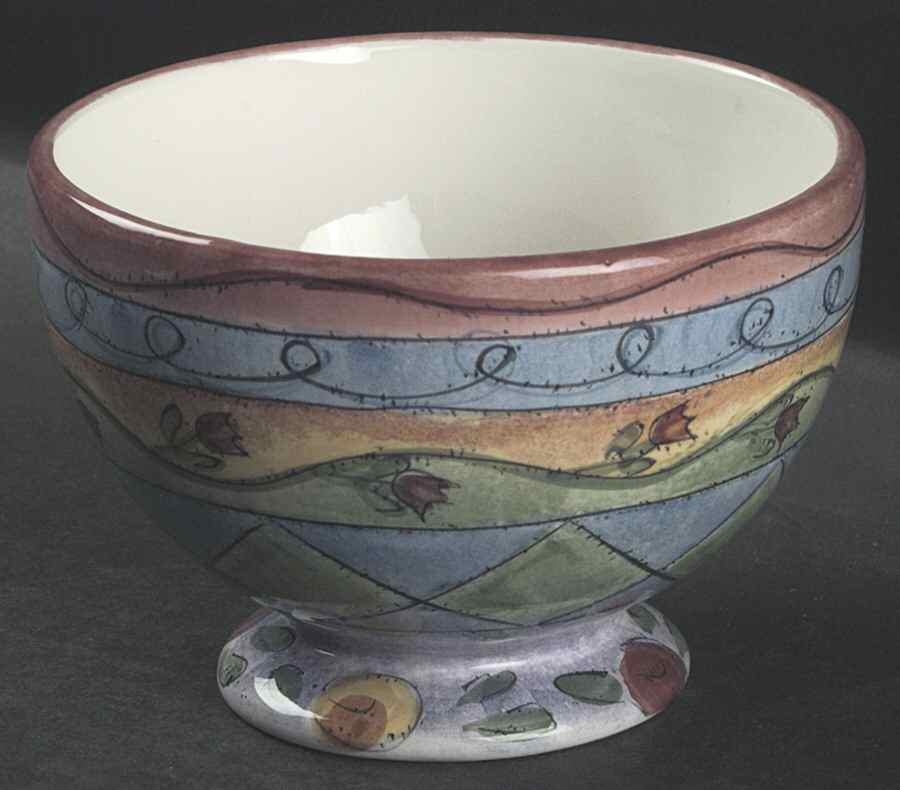Sweet Shoppe Individual Ice Cream Dish by Sango-1