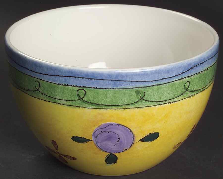 Sweet Shoppe 7" Mixing Bowl by Sango-1