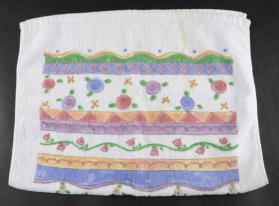 Sweet Shoppe Cloth Dish Towel by Sango-1