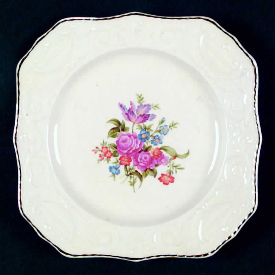 STB185 Salad Plate by Steubenville-1