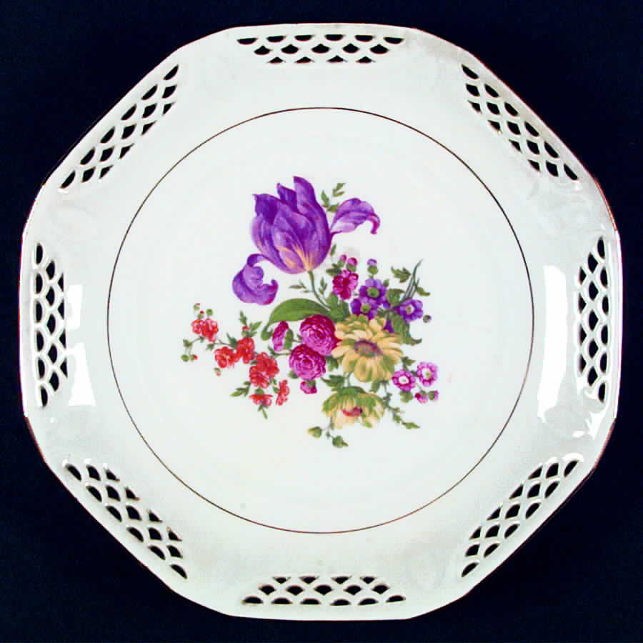 SWH14 Salad Plate by Schwarzenhammer-1