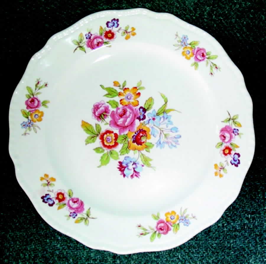 STB186 Dinner Plate by Steubenville-1