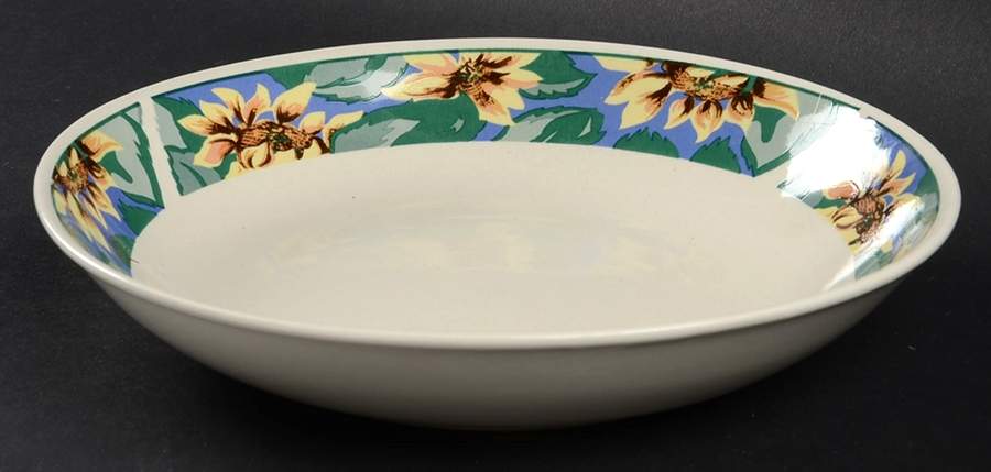 Caroline Coupe Soup Bowl by Sakura-1
