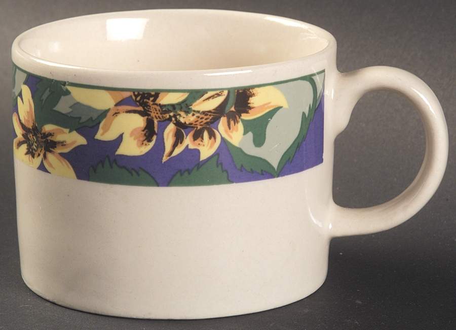 Caroline Flat Cup by Sakura-1