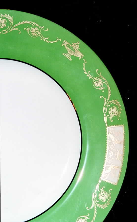 R8259 Dinner Plate by Spode-1
