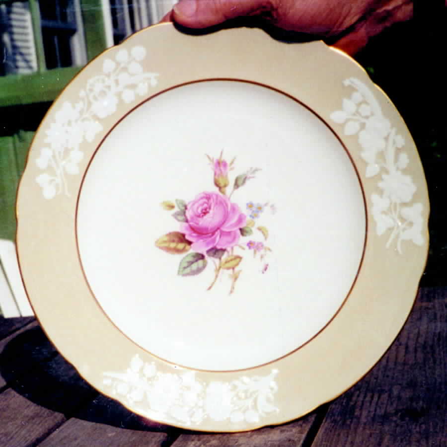 47264 Dinner Plate by Spode-1
