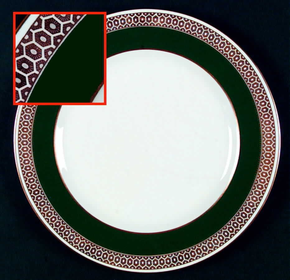 Y8019 Dinner Plate by Spode-1
