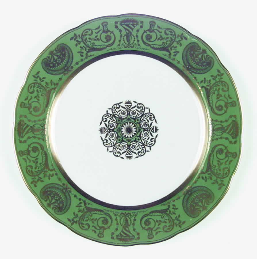 SP193 Dinner Plate by Spode-1