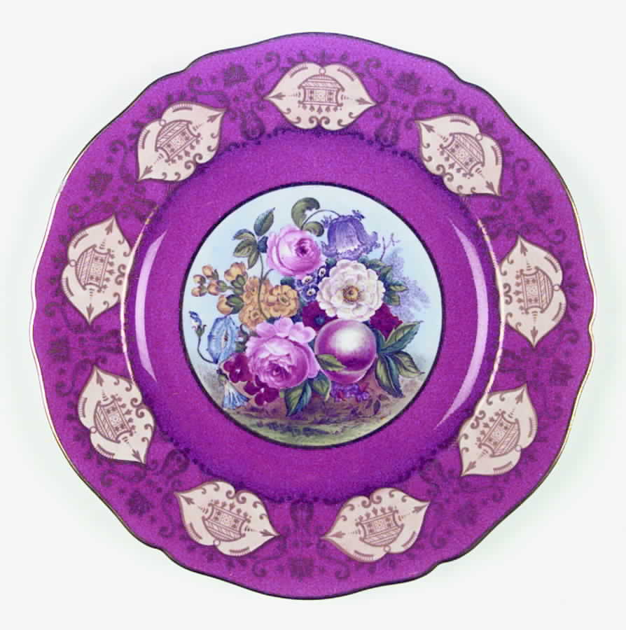 SP194 Dinner Plate by Spode-1