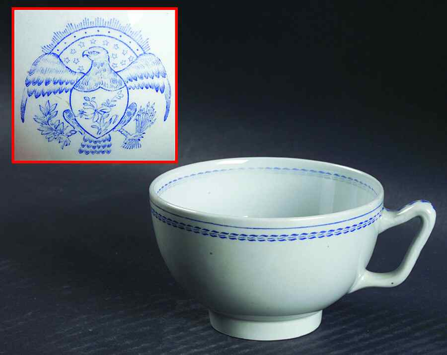 SP196 Footed Cup by Spode-1