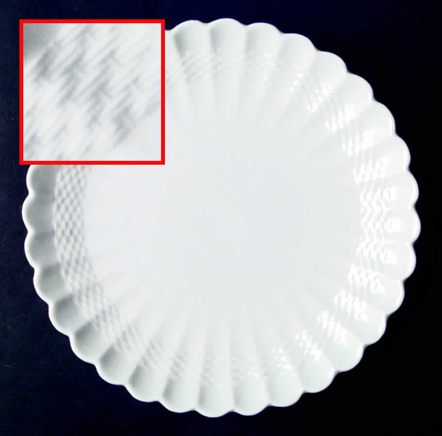 SP197 Luncheon Plate by Spode-1