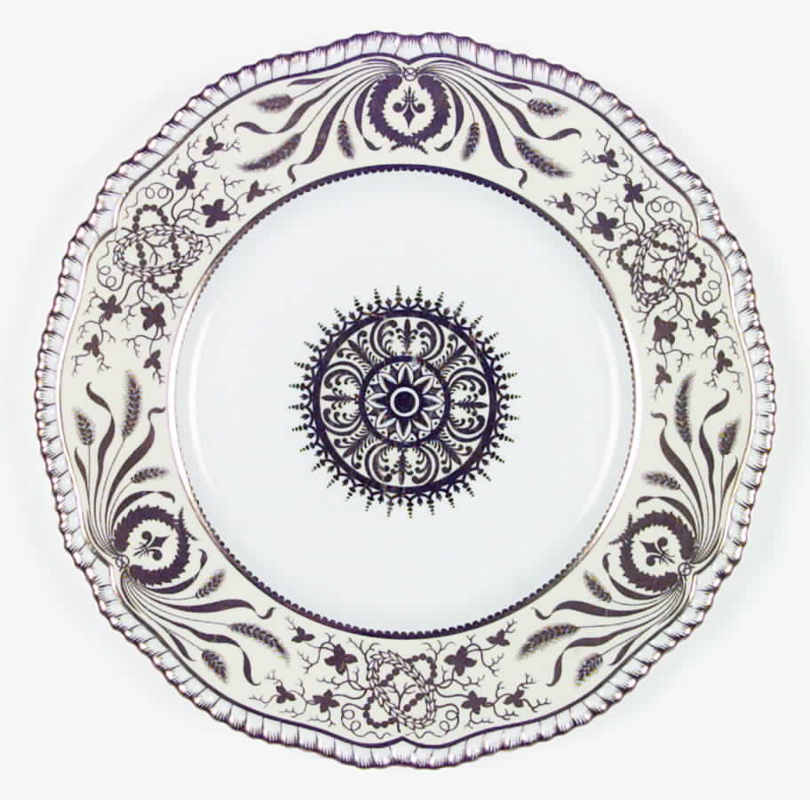 SP198 Dinner Plate by Spode-1