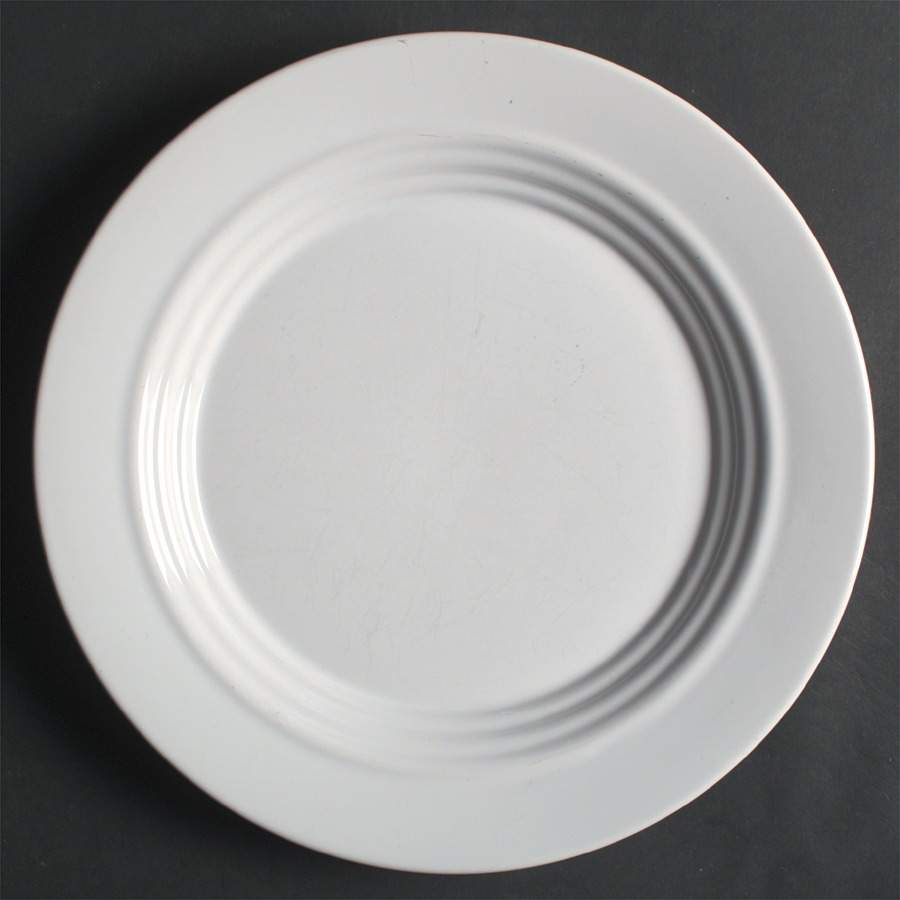 Boscoware White Dinner Plate by Signature-1